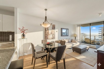 Photo 13 at 1102 - 151 W 2nd Street, Lower Lonsdale, North Vancouver