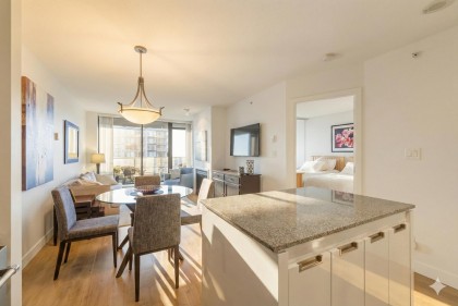 Photo 12 at 1102 - 151 W 2nd Street, Lower Lonsdale, North Vancouver