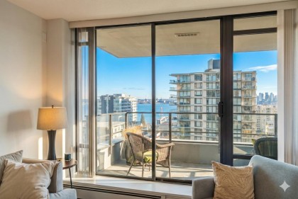 Photo 3 at 1102 - 151 W 2nd Street, Lower Lonsdale, North Vancouver