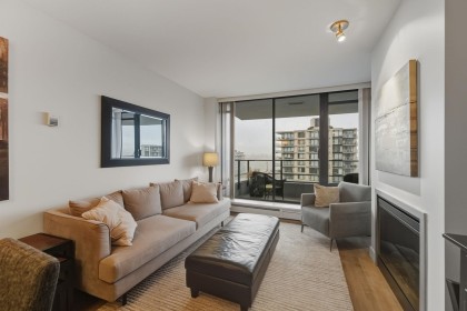 Photo 5 at 1102 - 151 W 2nd Street, Lower Lonsdale, North Vancouver