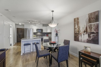 Photo 14 at 1102 - 151 W 2nd Street, Lower Lonsdale, North Vancouver