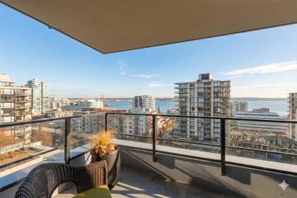 Photo 4 at 1102 - 151 W 2nd Street, Lower Lonsdale, North Vancouver