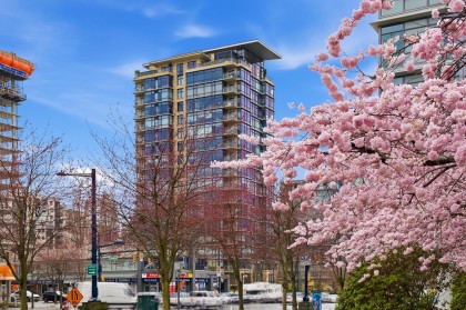 Photo 1 at 1602 - 1863 Alberni Street, West End VW, Vancouver West