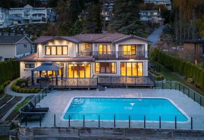 Photo 39 at 1118 Crestline Road, British Properties, West Vancouver