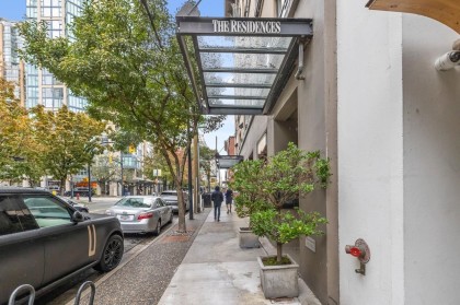 Photo 23 at 210 - 1216 Homer Street, Yaletown, Vancouver West