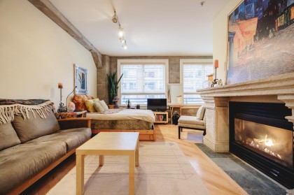 Photo 2 at 210 - 1216 Homer Street, Yaletown, Vancouver West