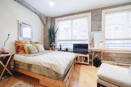 Photo 13 at 210 - 1216 Homer Street, Yaletown, Vancouver West