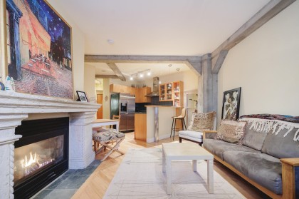 Photo 12 at 210 - 1216 Homer Street, Yaletown, Vancouver West