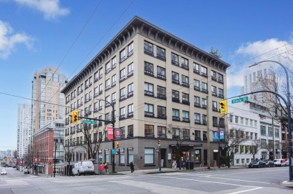 Photo 7 at 210 - 1216 Homer Street, Yaletown, Vancouver West