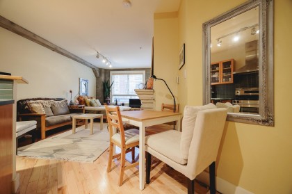 Photo 5 at 210 - 1216 Homer Street, Yaletown, Vancouver West