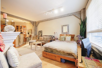 Photo 14 at 210 - 1216 Homer Street, Yaletown, Vancouver West