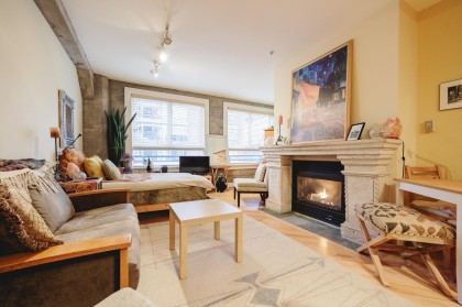 Photo 11 at 210 - 1216 Homer Street, Yaletown, Vancouver West