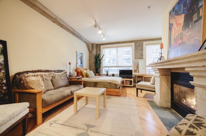 Photo 19 at 210 - 1216 Homer Street, Yaletown, Vancouver West