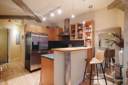 Photo 4 at 210 - 1216 Homer Street, Yaletown, Vancouver West