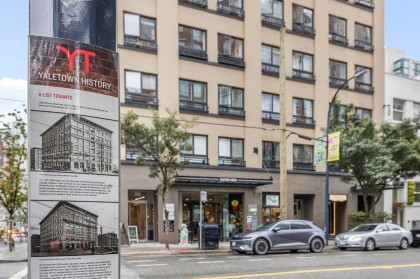 Photo 25 at 210 - 1216 Homer Street, Yaletown, Vancouver West