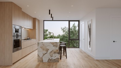 Photo 4 at PH202 - 4377 Ash Street, Cambie, Vancouver West