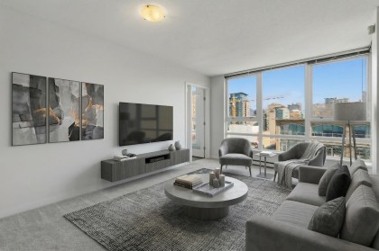 Photo 7 at 1707 - 928 Beatty Street, Yaletown, Vancouver West