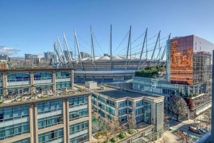 Photo 1 at 1707 - 928 Beatty Street, Yaletown, Vancouver West