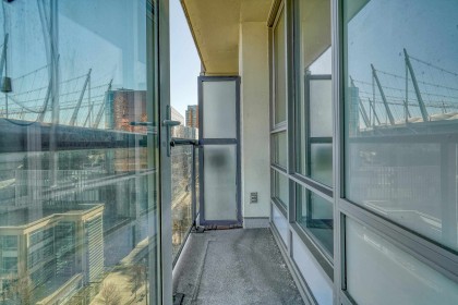 Photo 9 at 1707 - 928 Beatty Street, Yaletown, Vancouver West