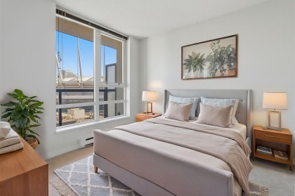 Photo 14 at 1707 - 928 Beatty Street, Yaletown, Vancouver West