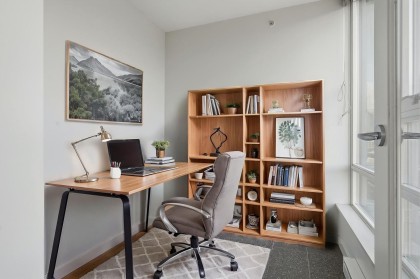 Photo 11 at 1707 - 928 Beatty Street, Yaletown, Vancouver West