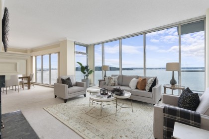 Photo 2 at 1401 - 2120 Argyle Avenue, Dundarave, West Vancouver