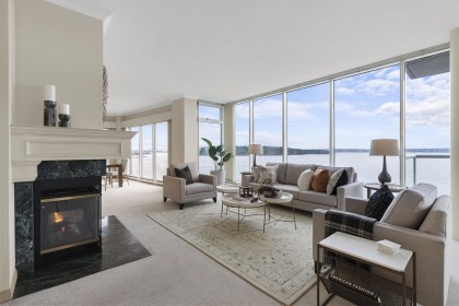 Photo 6 at 1401 - 2120 Argyle Avenue, Dundarave, West Vancouver