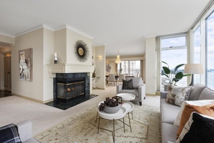 Photo 5 at 1401 - 2120 Argyle Avenue, Dundarave, West Vancouver