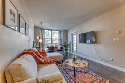 Photo 6 at 302 - 1182 W 16th Street, Norgate, North Vancouver