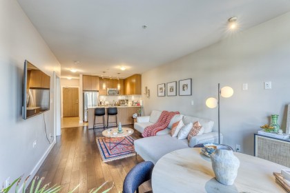 Photo 4 at 302 - 1182 W 16th Street, Norgate, North Vancouver