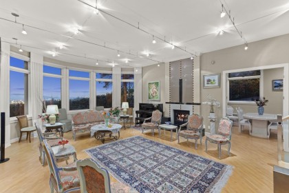 Photo 10 at 1128 Crestline Road, British Properties, West Vancouver