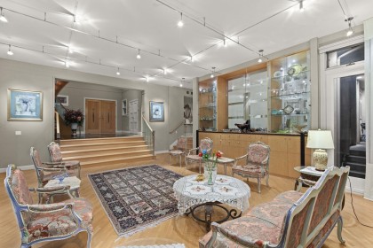 Photo 11 at 1128 Crestline Road, British Properties, West Vancouver