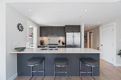 Photo 13 at 1205 - 1372 Seymour Street, Downtown VW, Vancouver West