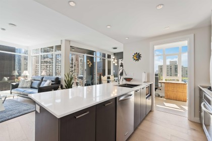 Photo 16 at 1205 - 1372 Seymour Street, Downtown VW, Vancouver West