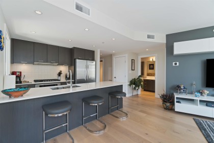 Photo 12 at 1205 - 1372 Seymour Street, Downtown VW, Vancouver West