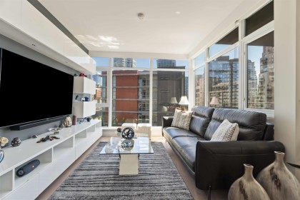 Photo 9 at 1205 - 1372 Seymour Street, Downtown VW, Vancouver West