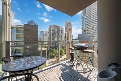 Photo 24 at 1205 - 1372 Seymour Street, Downtown VW, Vancouver West