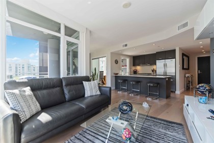 Photo 10 at 1205 - 1372 Seymour Street, Downtown VW, Vancouver West