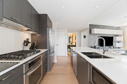 Photo 14 at 1205 - 1372 Seymour Street, Downtown VW, Vancouver West