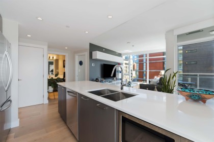 Photo 15 at 1205 - 1372 Seymour Street, Downtown VW, Vancouver West