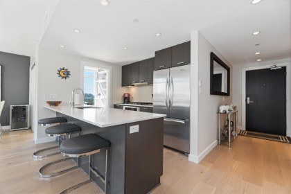 Photo 11 at 1205 - 1372 Seymour Street, Downtown VW, Vancouver West