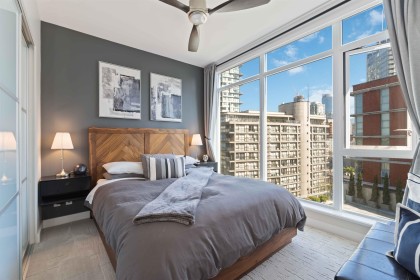 Photo 4 at 1205 - 1372 Seymour Street, Downtown VW, Vancouver West