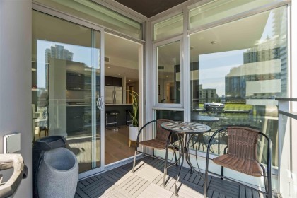 Photo 25 at 1205 - 1372 Seymour Street, Downtown VW, Vancouver West