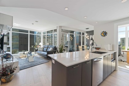 Photo 21 at 1205 - 1372 Seymour Street, Downtown VW, Vancouver West