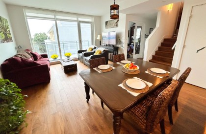 Photo 5 at 609 - 7428 Alberta Street, South Cambie, Vancouver West