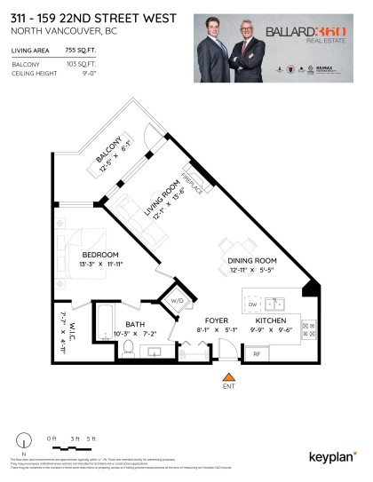 Photo 22 at 311 - 159 W 22nd Street, Central Lonsdale, North Vancouver