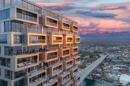 Photo 2 at 5702 - 1480 Howe Street, Yaletown, Vancouver West