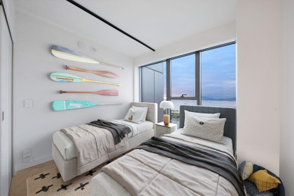 Photo 13 at 5702 - 1480 Howe Street, Yaletown, Vancouver West