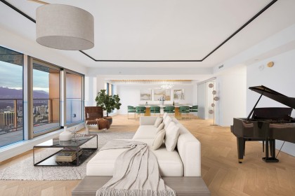 Photo 7 at 5702 - 1480 Howe Street, Yaletown, Vancouver West