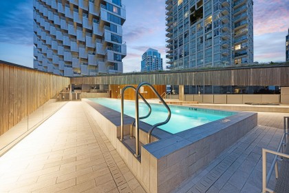 Photo 5 at 5702 - 1480 Howe Street, Yaletown, Vancouver West